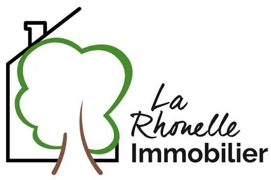 Logo partenaire La Rhonelle Immobilier