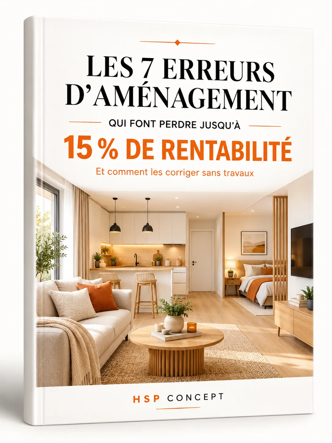 Les 7 erreurs d’aménagement