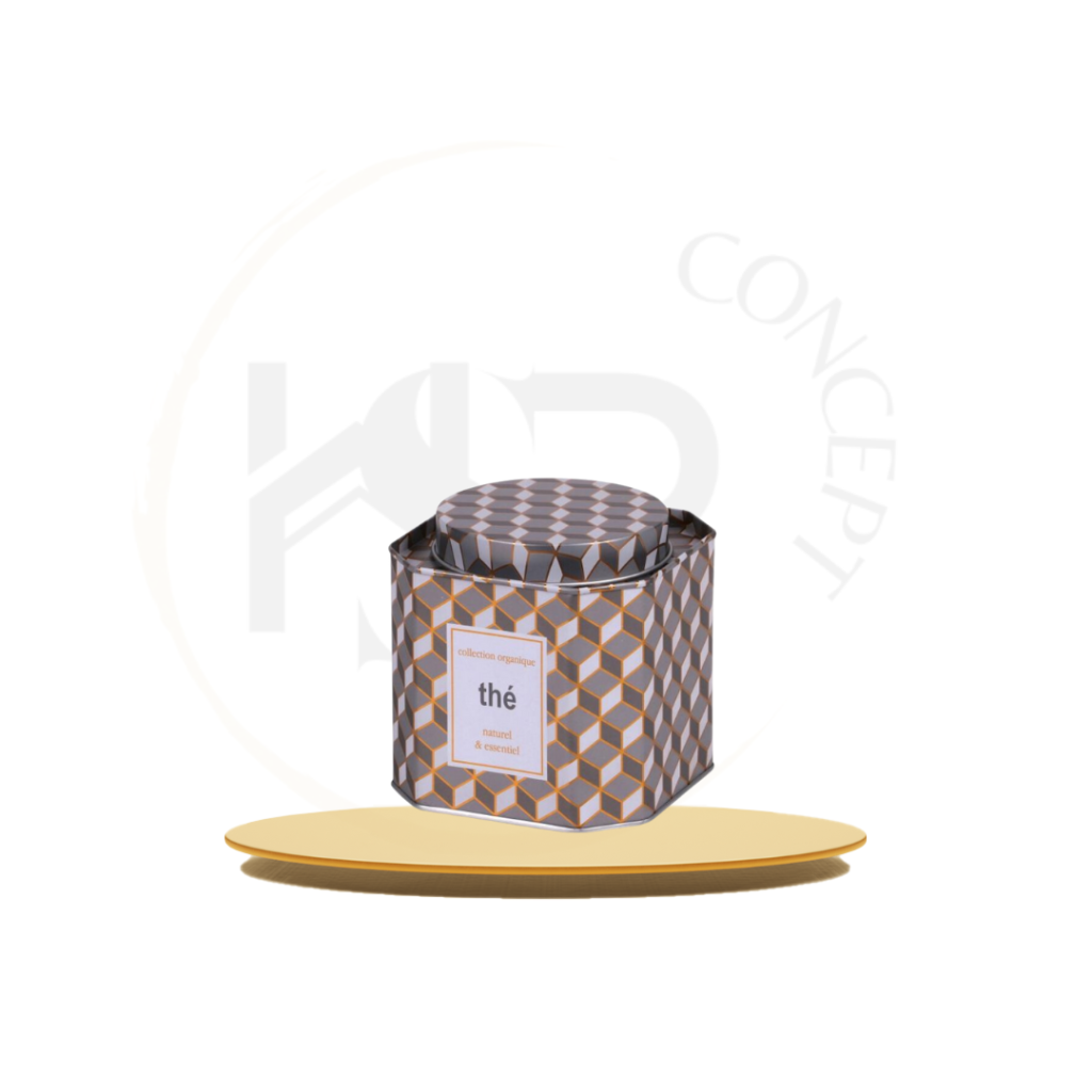 Boîte à thé