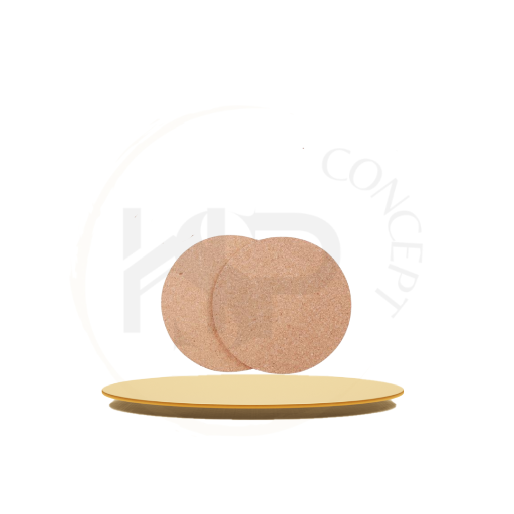 Dessous de plat 20cm (lot de 2)