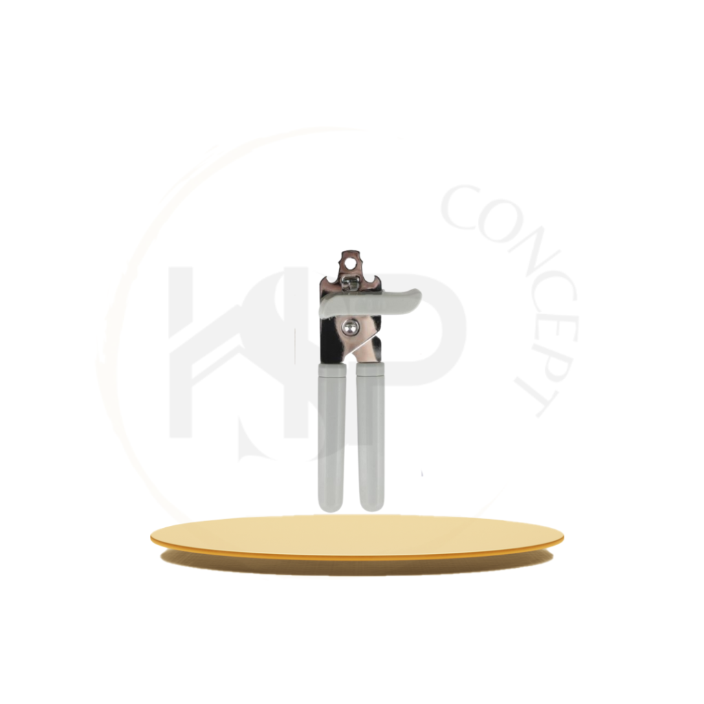 Ouvre-boîte - inox design