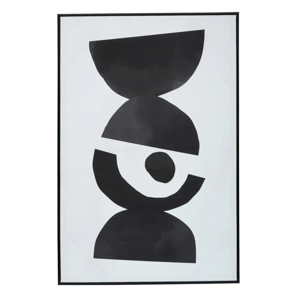 Toile imprimée en métal - ALVA